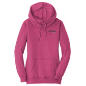 Ladies Light Fleece - Ladies Lightweight Fleece Hoodie